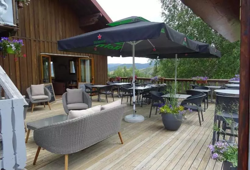 酒店 Logis La Bouloie