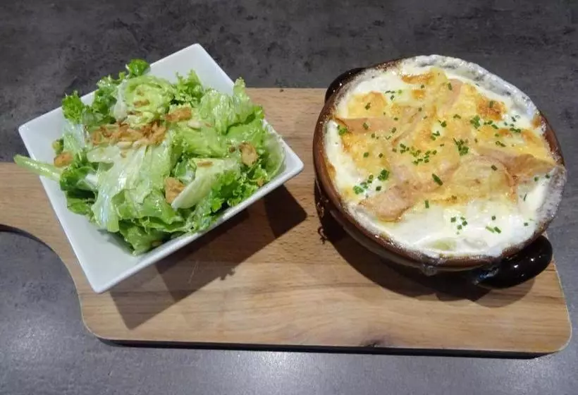 酒店 Logis La Bouloie