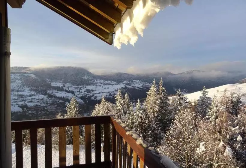 酒店 Logis La Bouloie