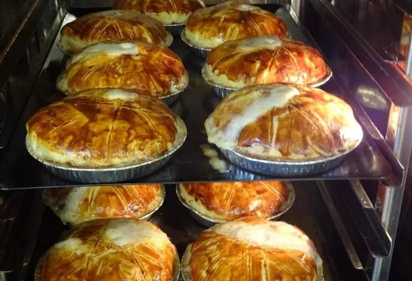 酒店 Logis La Bouloie