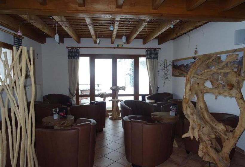 בית מלון כפרי Logis La Bouloie