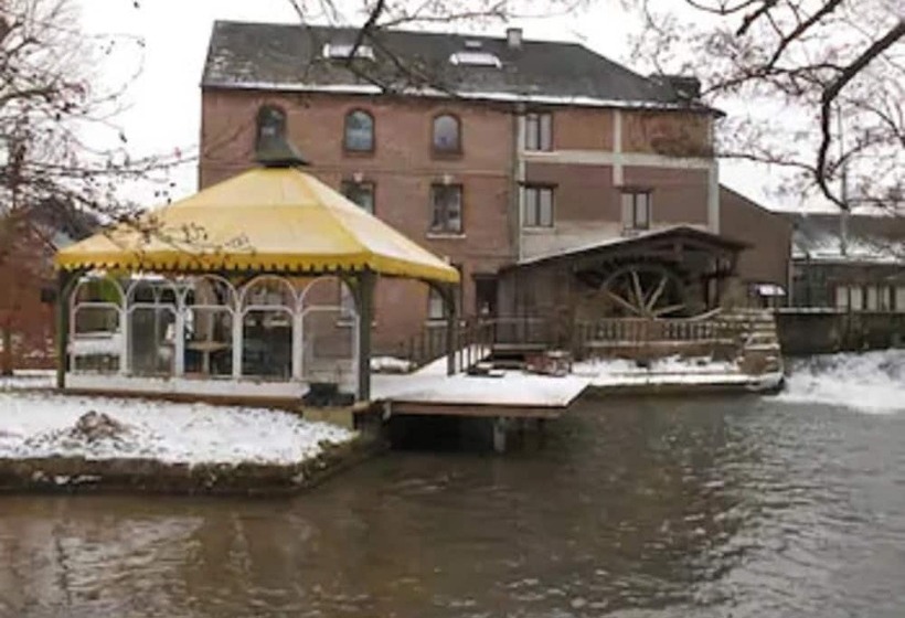 酒店 Logis   Hôtel & Restaurant Moulin Des Forges