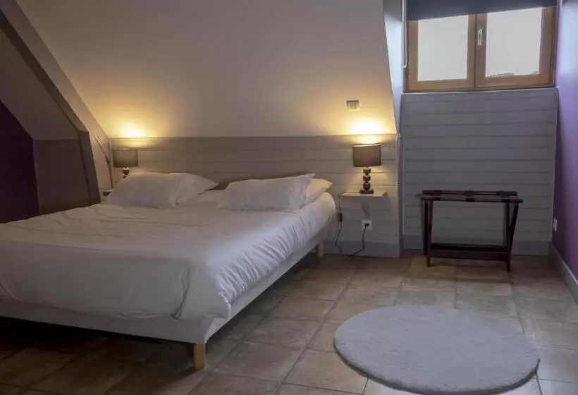 酒店 Logis Hôtel Volcan Sancy