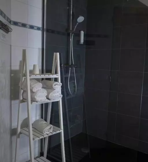 酒店 Logis Hôtel Volcan Sancy