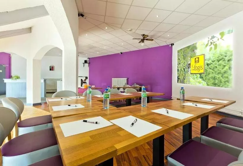 酒店 Logis Hôtel Volcan Sancy