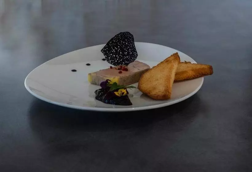 酒店 Logis Hôtel Volcan Sancy