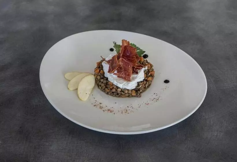 酒店 Logis Hôtel Volcan Sancy