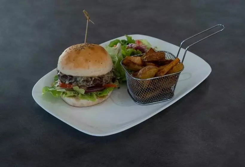 酒店 Logis Hôtel Volcan Sancy