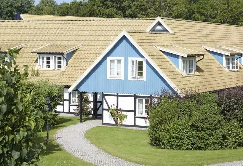 酒店 Margretetorps Gästgifvaregård