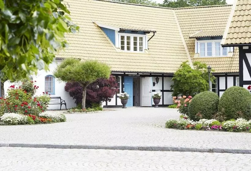 酒店 Margretetorps Gästgifvaregård