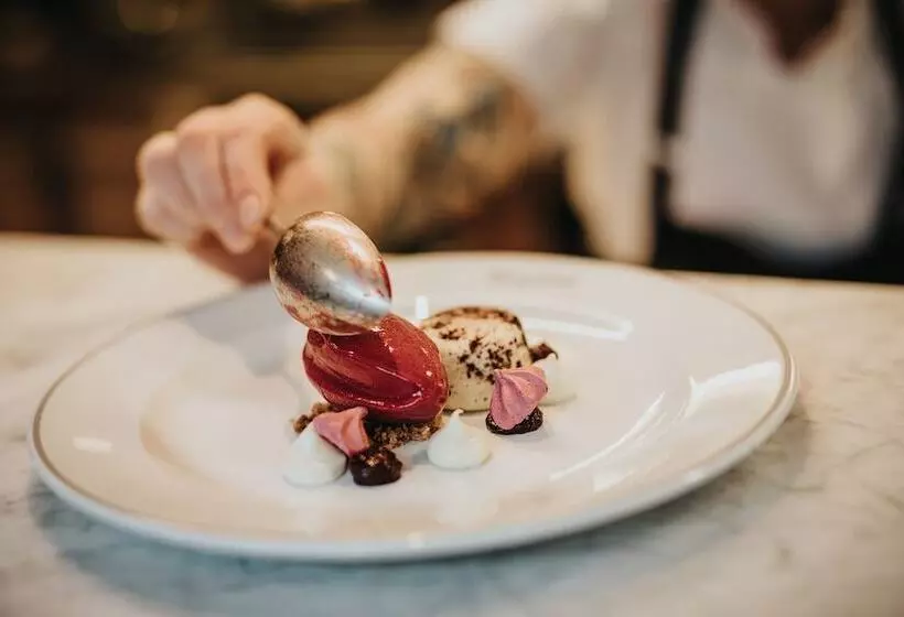 酒店 Margretetorps Gästgifvaregård