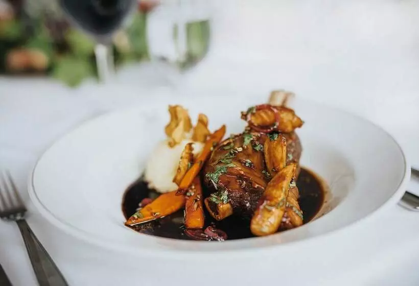 酒店 Margretetorps Gästgifvaregård