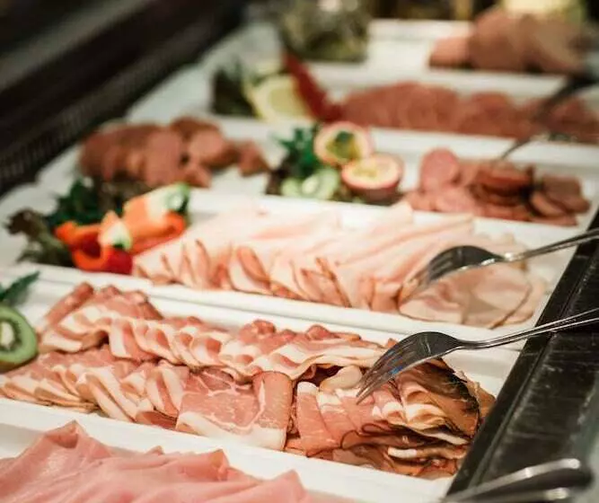 酒店 Margretetorps Gästgifvaregård