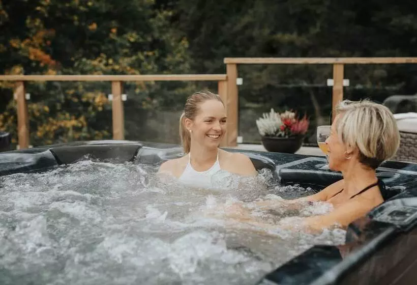 酒店 Margretetorps Gästgifvaregård