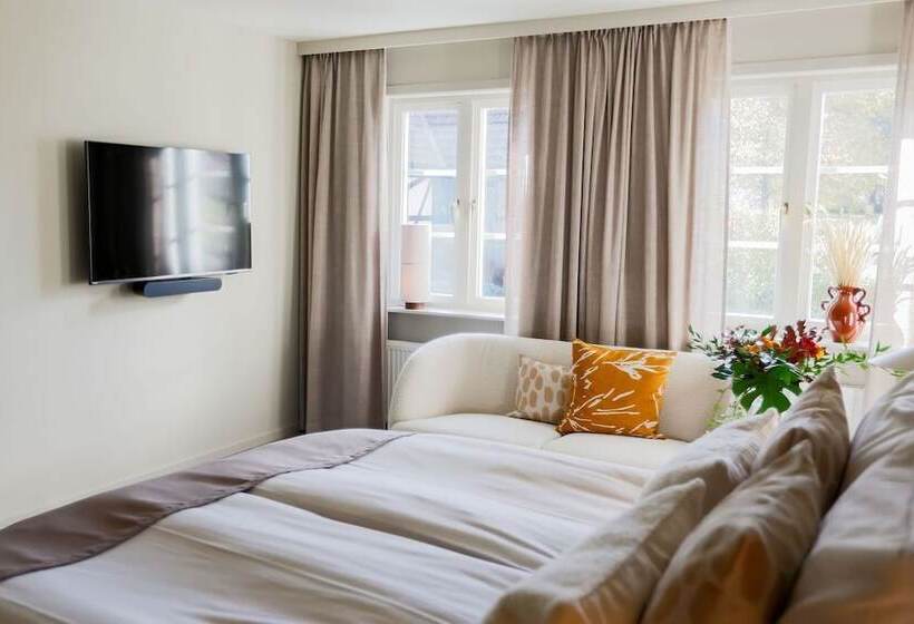 Отель Margretetorps Gästgifvaregård