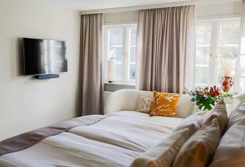 酒店 Margretetorps Gästgifvaregård