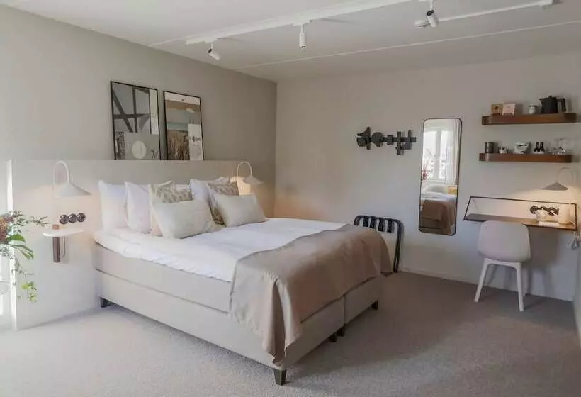 酒店 Margretetorps Gästgifvaregård