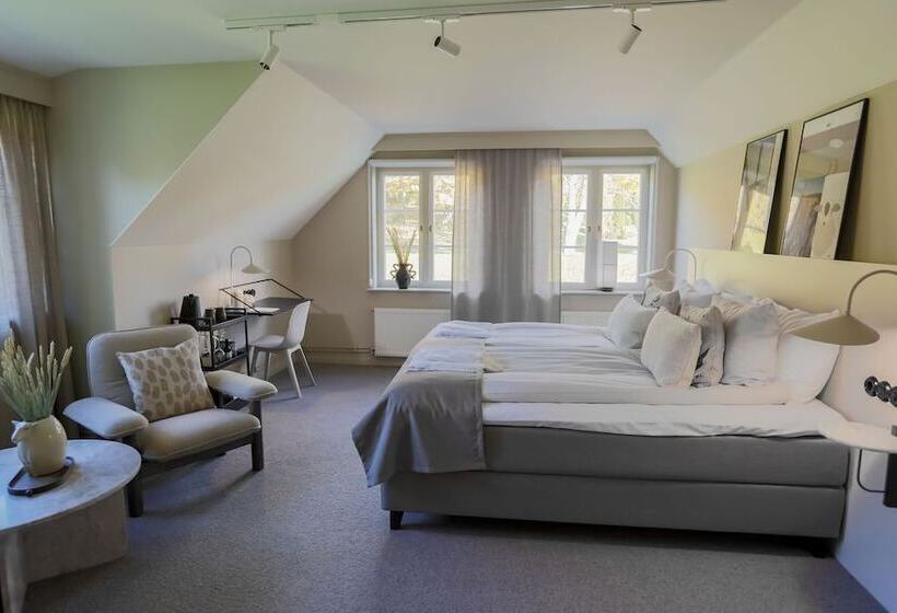 Отель Margretetorps Gästgifvaregård