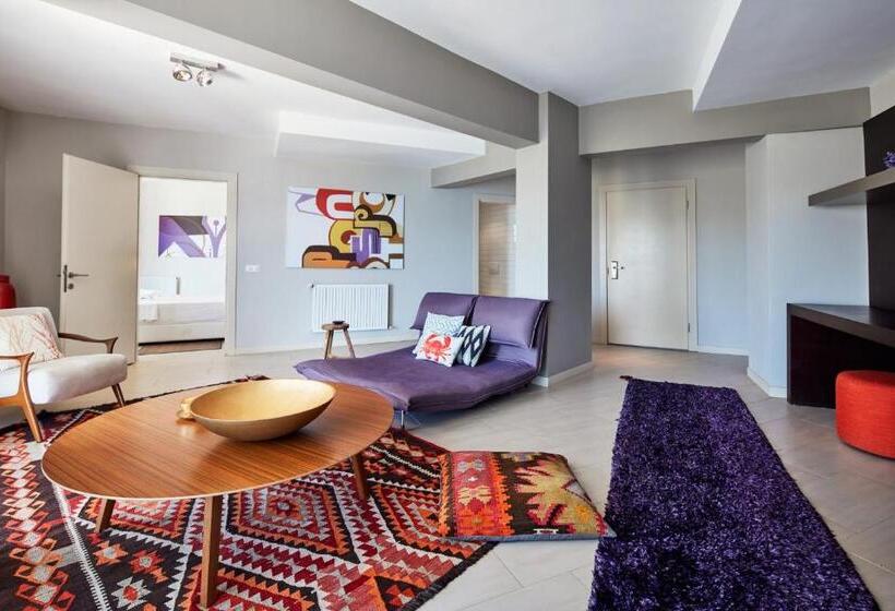 酒店 Medinn Boutique