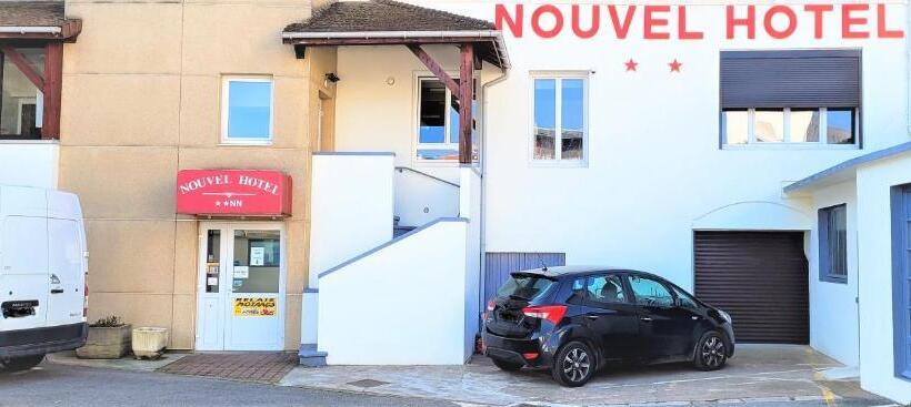 酒店 Nouvel