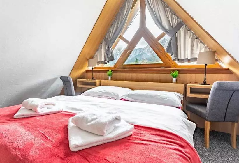 Отель Pension Vasko