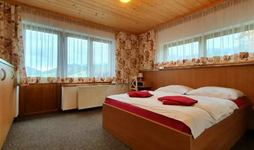 Отель Pension Vasko