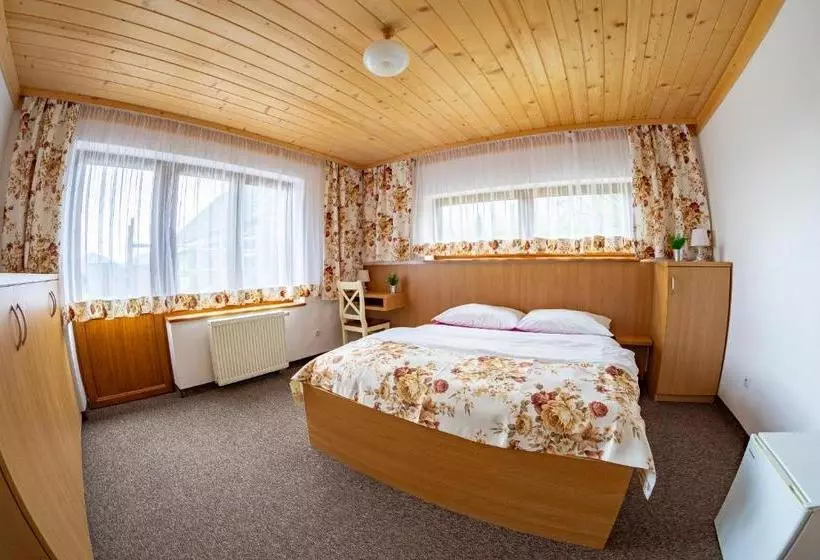 Отель Pension Vasko