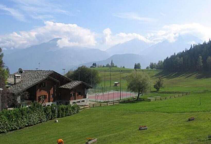 酒店 & Restaurant Saint Nicolas Gran Paradiso