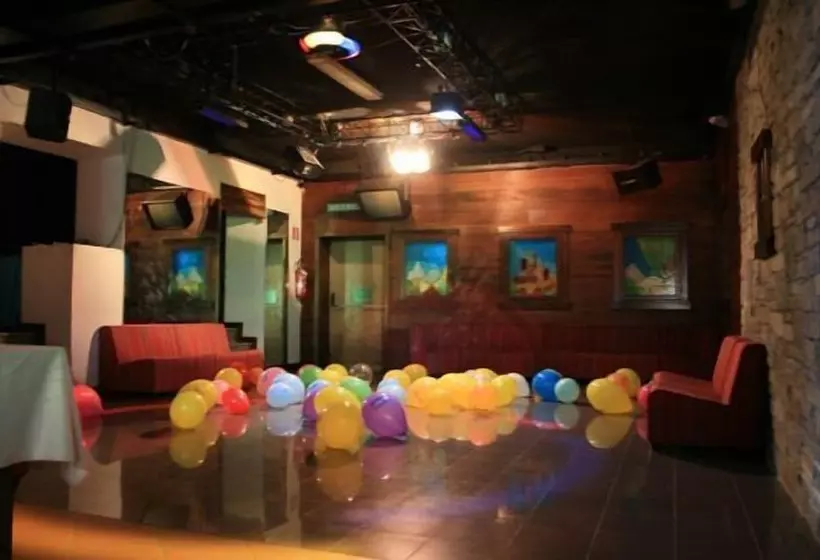 בית מלון כפרי & Restaurant Saint Nicolas Gran Paradiso