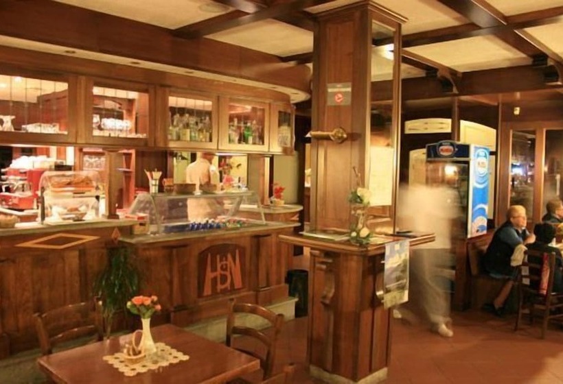 酒店 & Restaurant Saint Nicolas Gran Paradiso