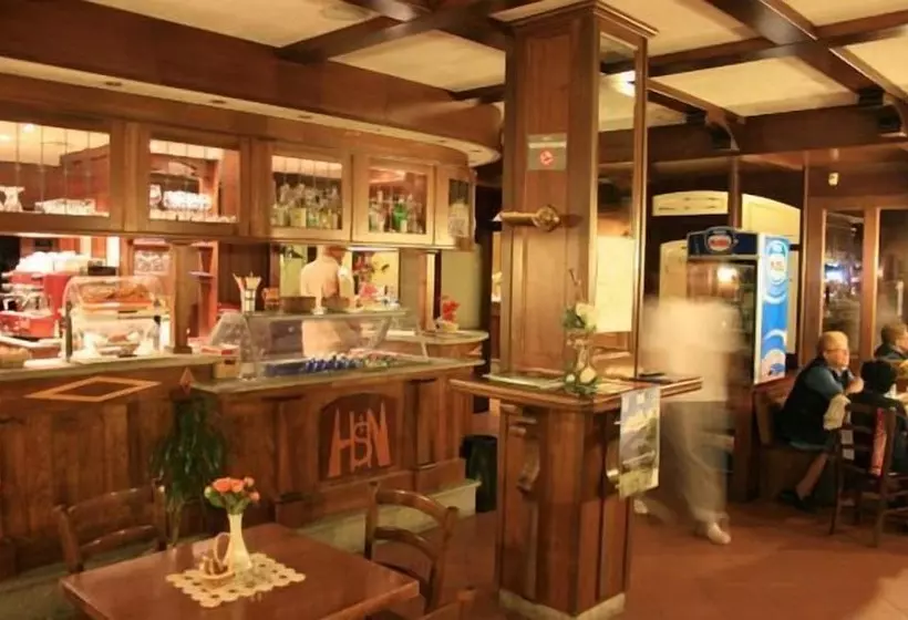 בית מלון כפרי & Restaurant Saint Nicolas Gran Paradiso