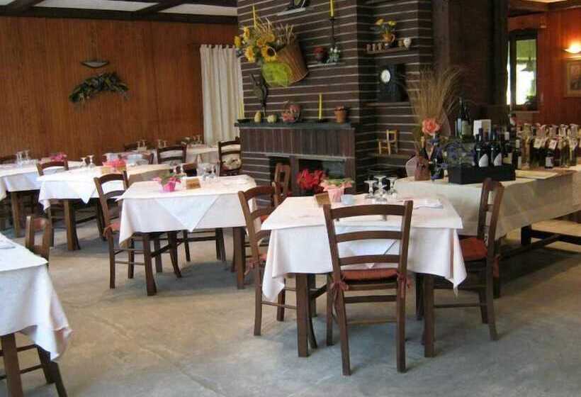 酒店 & Restaurant Saint Nicolas Gran Paradiso