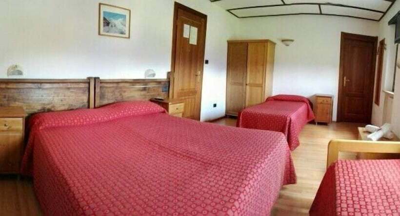 酒店 & Restaurant Saint Nicolas Gran Paradiso