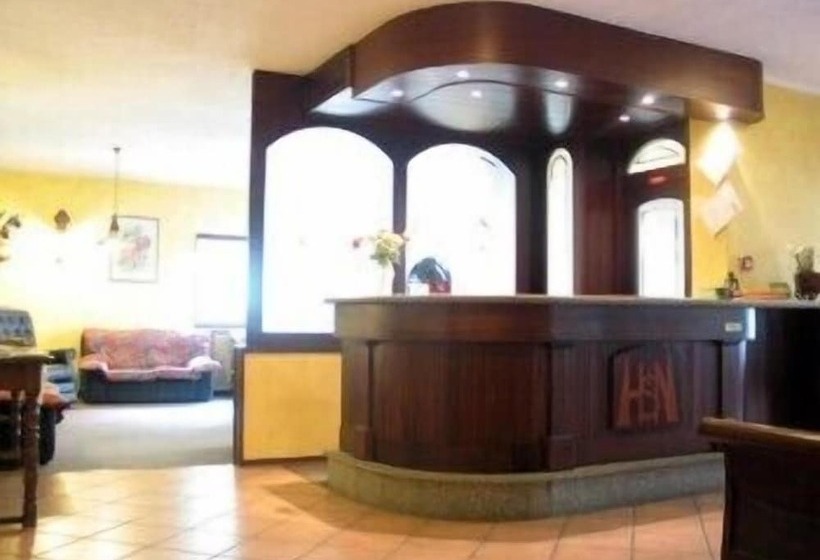 酒店 & Restaurant Saint Nicolas Gran Paradiso