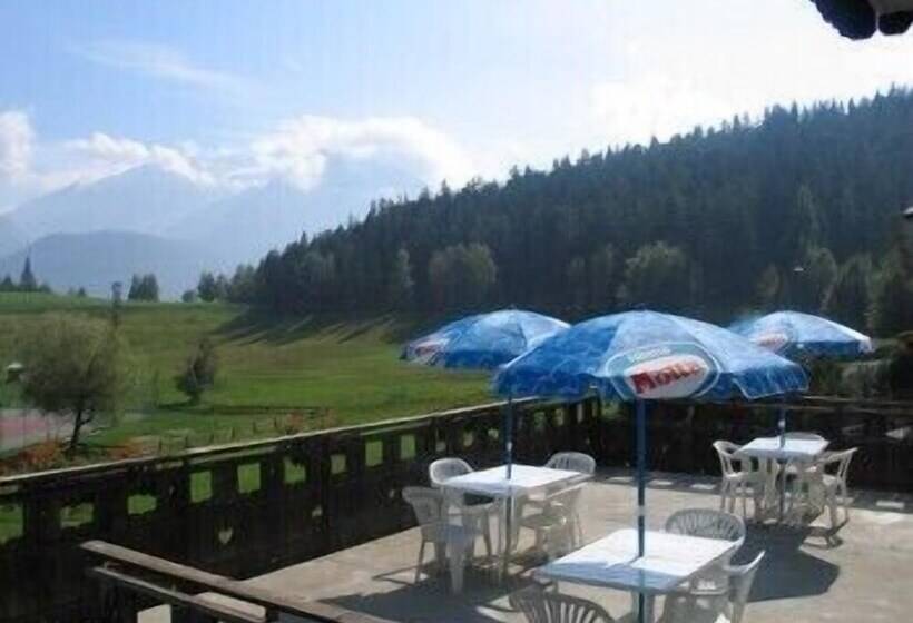 酒店 & Restaurant Saint Nicolas Gran Paradiso