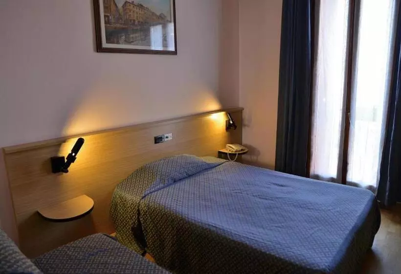 فندق Ristorante Locanda Milano