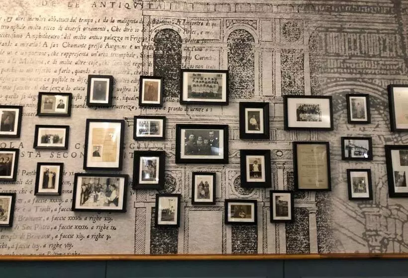 فندق Ristorante Locanda Milano