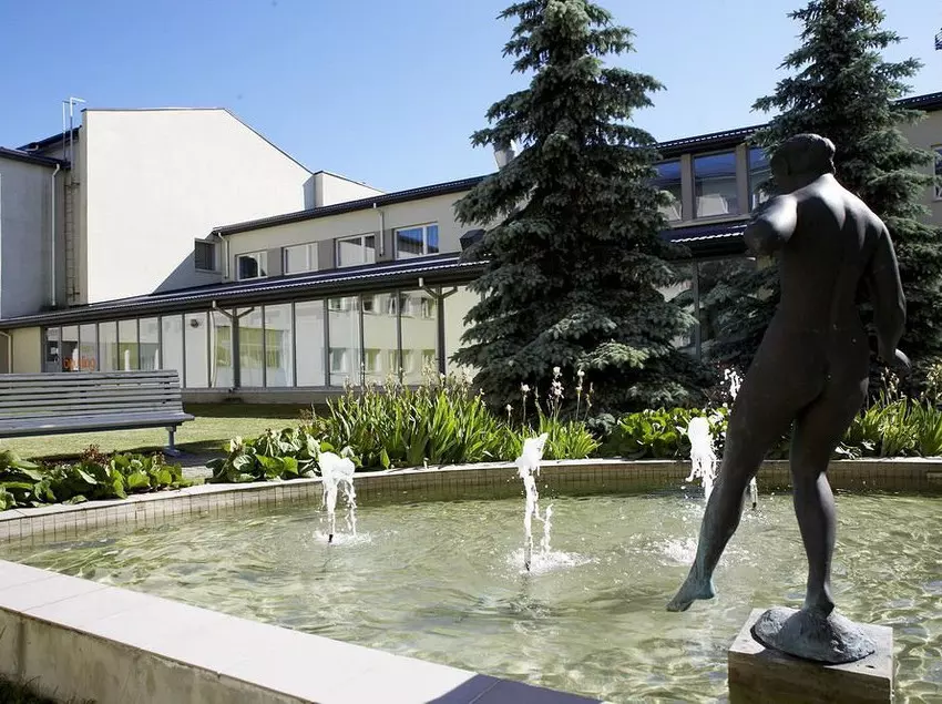 هتل Saaremaa Spa Valss