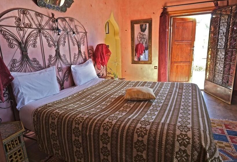 בית מלון כפרי Sawadi Ecolodge