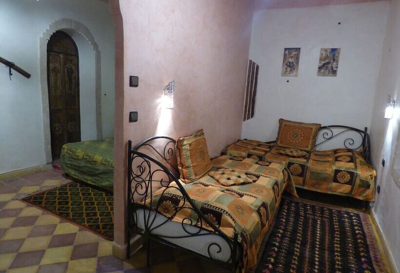 בית מלון כפרי Sawadi Ecolodge