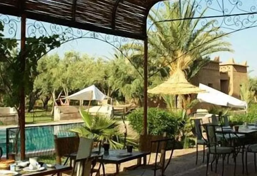 Hotel Sawadi Ecolodge
