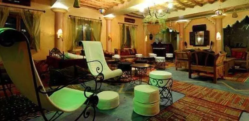 Hotel Sawadi Ecolodge