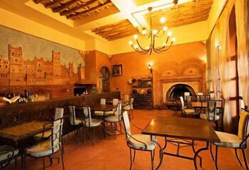 בית מלון כפרי Sawadi Ecolodge