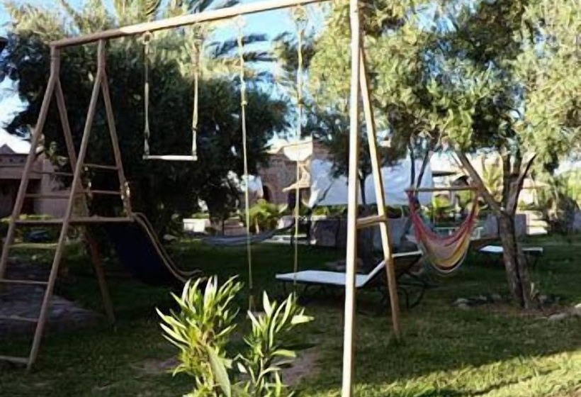 בית מלון כפרי Sawadi Ecolodge