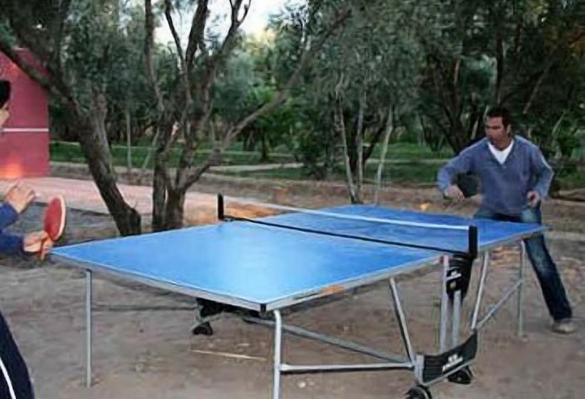 בית מלון כפרי Sawadi Ecolodge