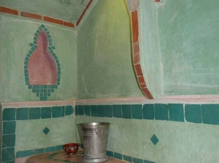 בית מלון כפרי Sawadi Ecolodge