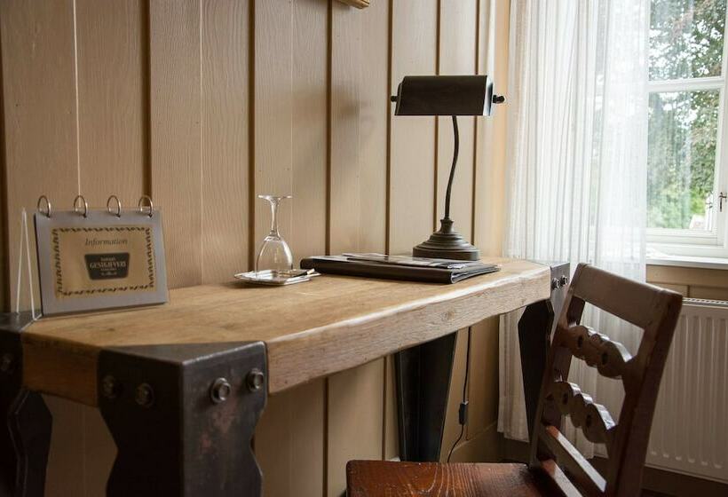 בית מלון כפרי Tanums Gestgifveri