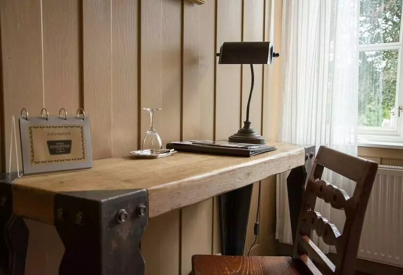 酒店 Tanums Gestgifveri