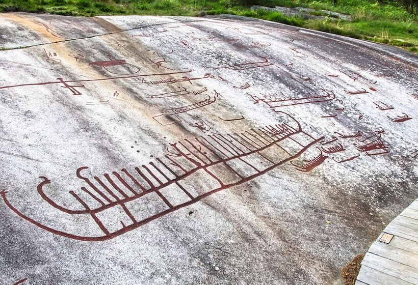 בית מלון כפרי Tanums Gestgifveri