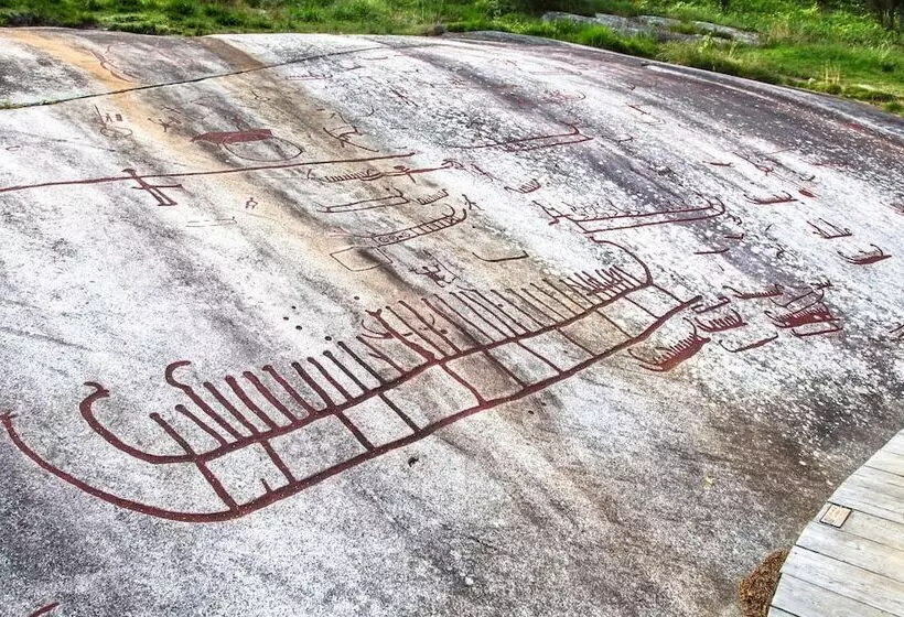 酒店 Tanums Gestgifveri